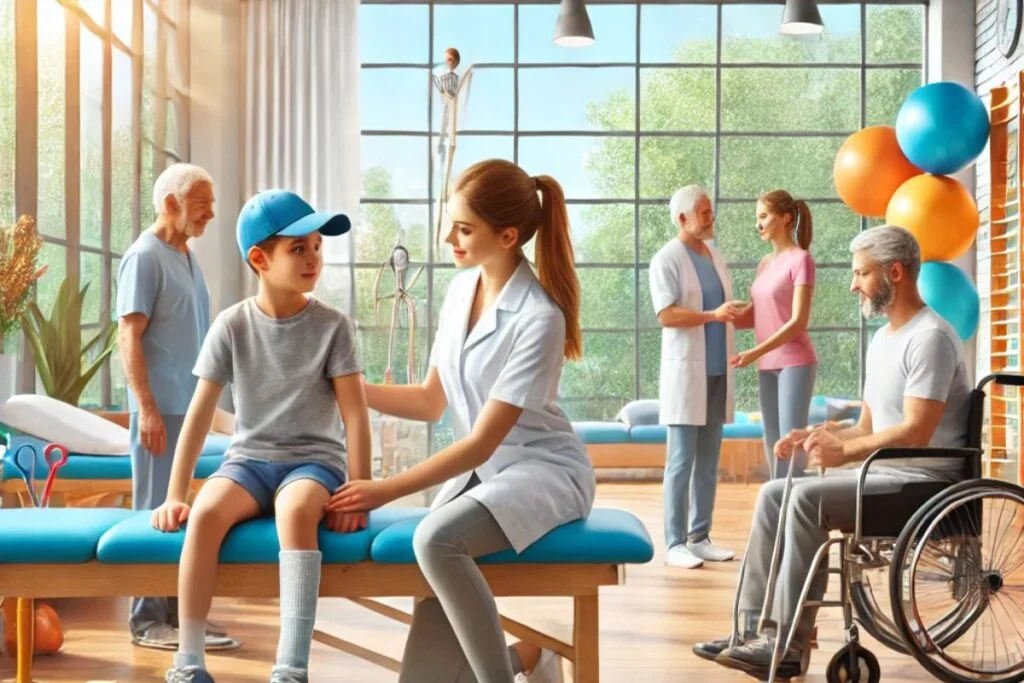 advanced rehabilitation care