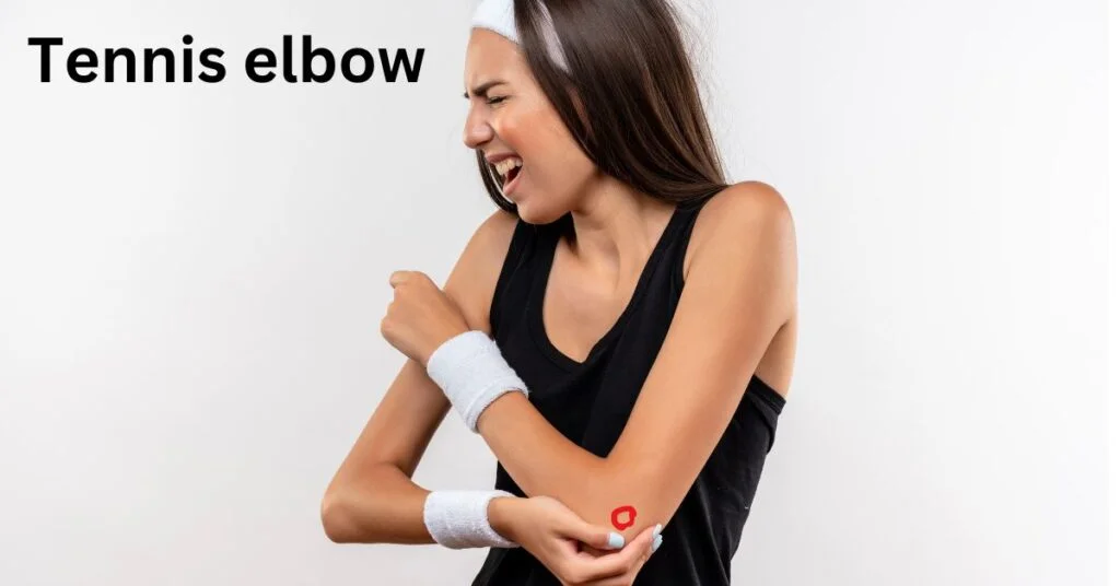 location of tennis elbow