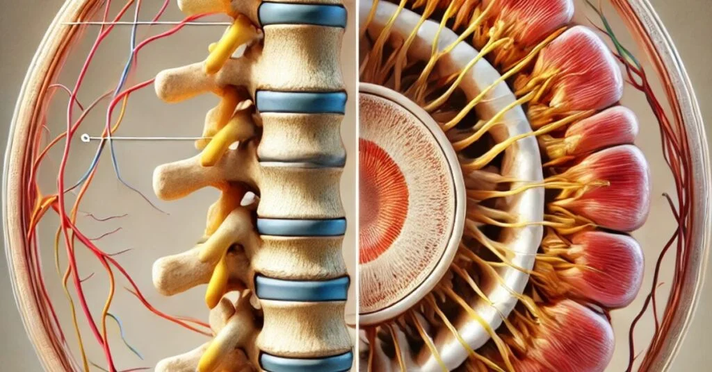 Spinal Cord Anatomy, Conditions, and Related Issues